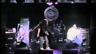 SILVER BACK Evil Mind '94.5.22 OVER KILL【1/5】