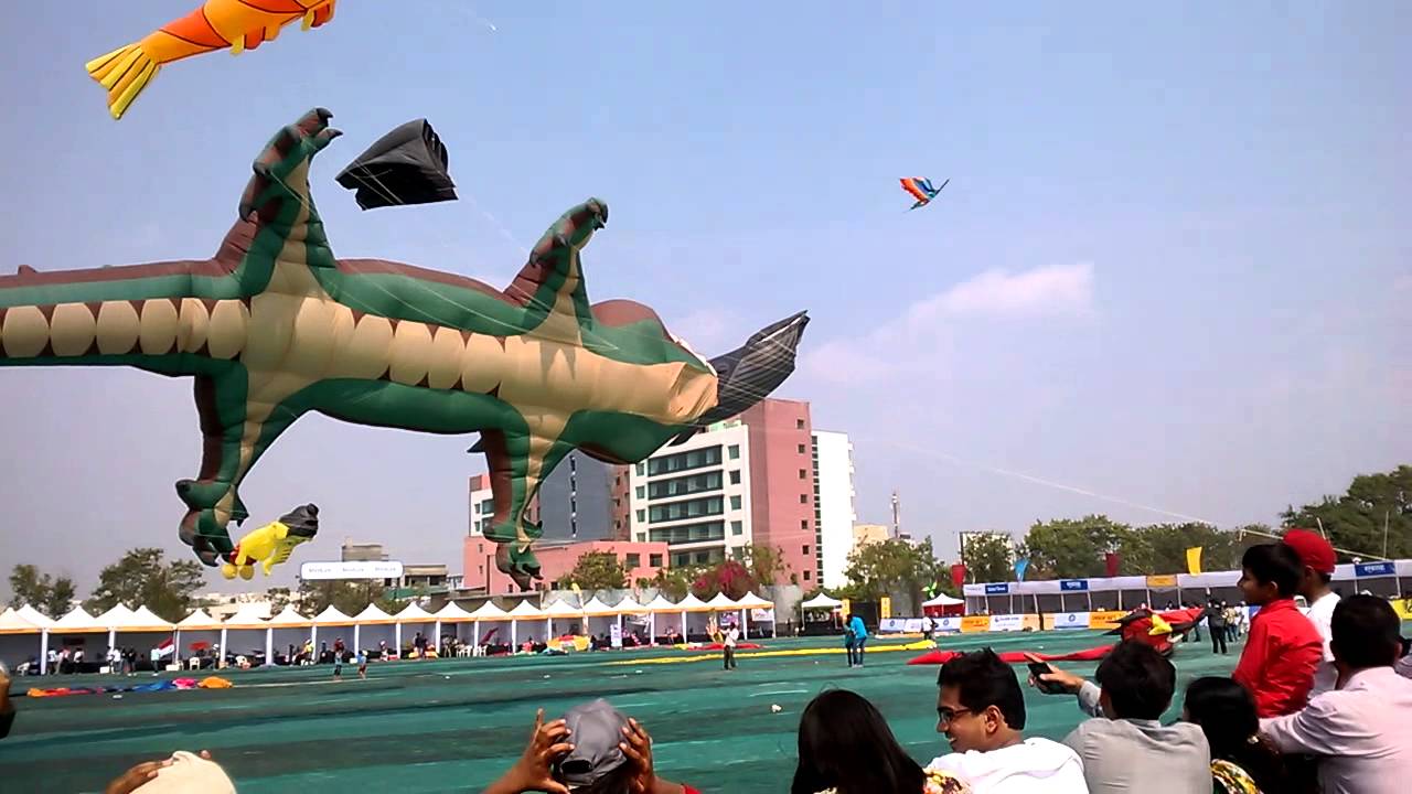 Pune Kite Festival 2014 YouTube