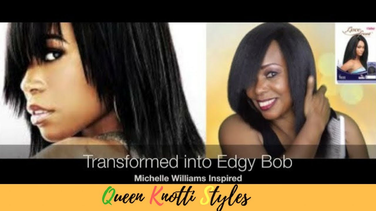 Outre Tess Lace Front Wig