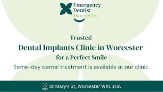 Dental Implants in Worcester: Costs, Options & Same-Day Smiles! 😁