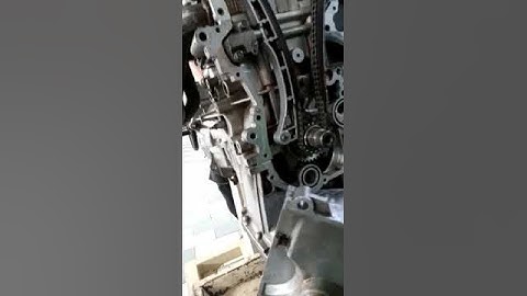 Engine timing chain Adjuster | Timing chain Slider