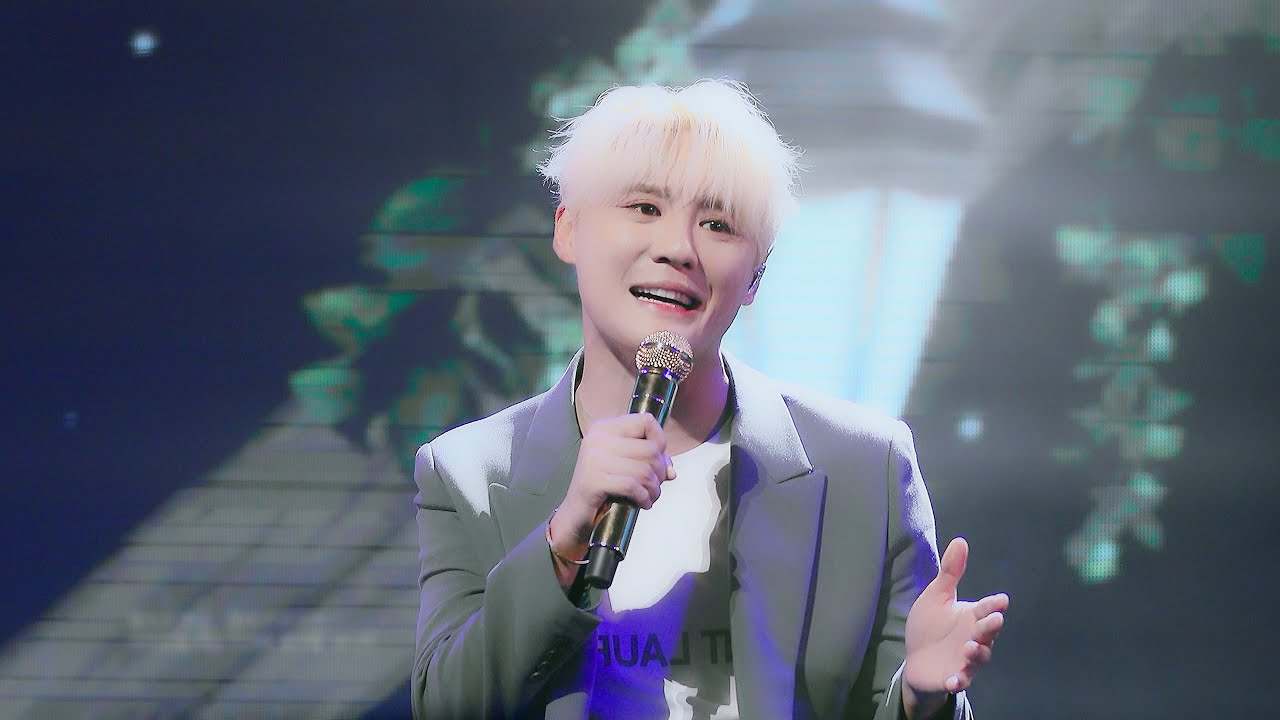 셀 수도 없는 다정한 마음, 김준수의 Story