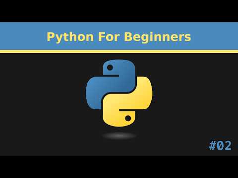 python for beginners ( part 2 )