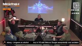 MHX @ Radio Live Oranje (Maart 2026)