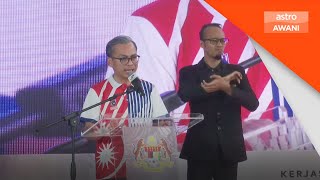 Inisiatif 1 Rumah 1 Jalur Gemilang semarakkan lagi semangat sambutan Bulan Kebangsaan