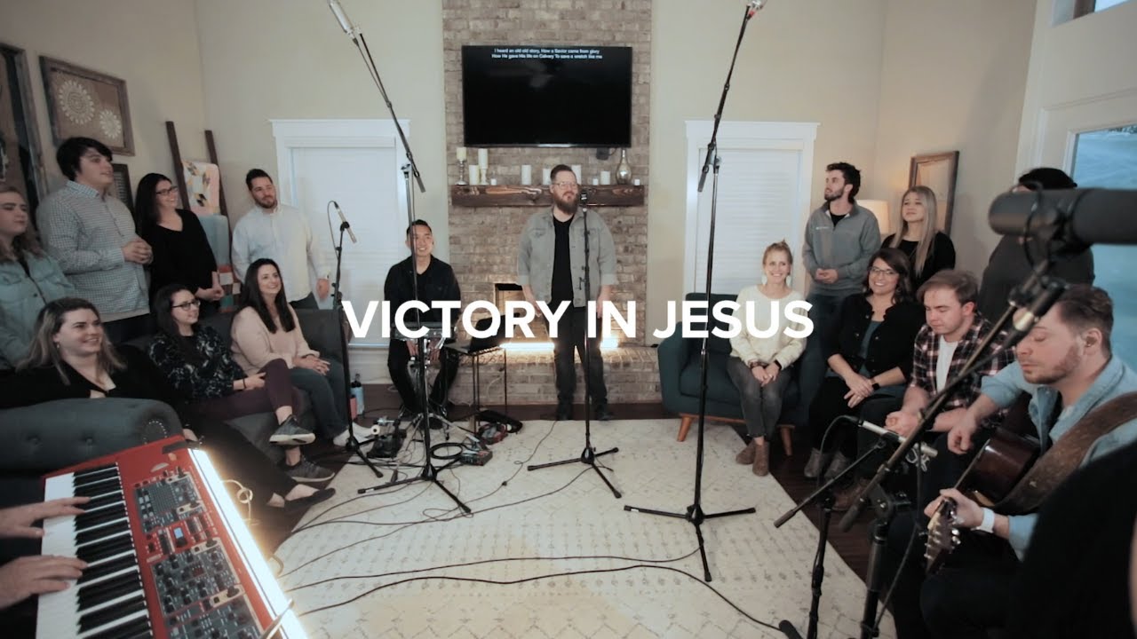 Download Victory In Jesus- New Vision Worship