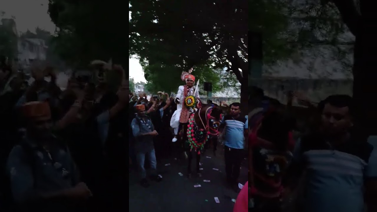 Dj Night Wedding Lighting Ni Full Moj Desi Wedding 