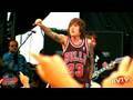 Bring Me The Horizon - Intro & Diamonds Aren't Forever Live in HD! at Warped Tour 2010