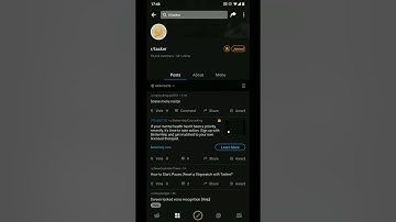Tasker navigation gestures