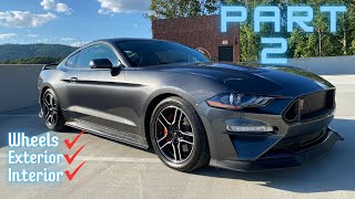 The Mustang Is Almost Ready To Sell! Part 2