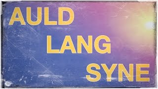 Auld Lang Syne with Sick Jazz Piano Chords