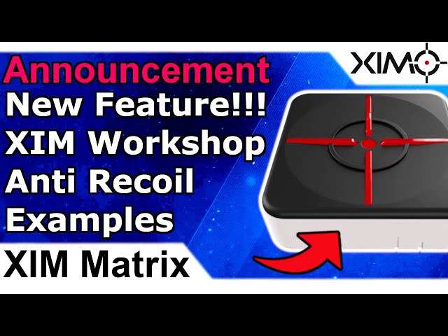 xim matrix アンリコ付き Xim Matrix Release Date, Price, Compatibility, and More - ADZ Gaming
