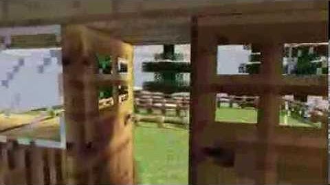 Minecraft Unreal Engine 3 - Teaser