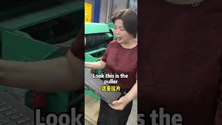 Polishing result of Automatic Hardware Polishing Machine #polishingmachine #handpolishing