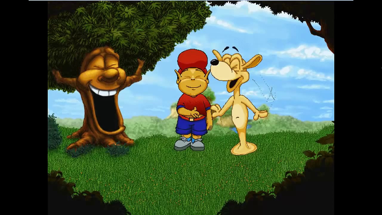 La Chanson Adibou 2 Pc 1996 Youtube