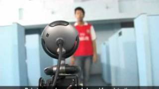 MERP: a Mobile Robot Platform