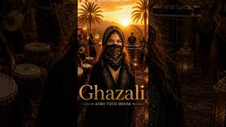 DYSTINCT - Ghazali ft. Bryan Mg • Arabian Night Vibe) | Afro Tech House 2026