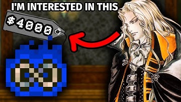 It All Comes Down to THIS?! - SotN Randomizer Tournament