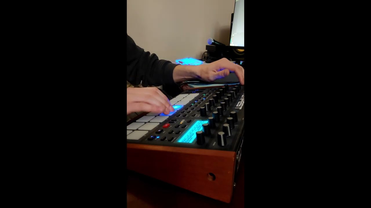 DSI Tempest Jam