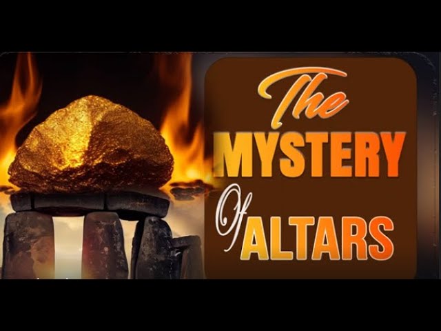 THE MYSTERY OF ALTARS [ PART 1 ] || APOSTLE JOHN KIMANI WILLIAM class=