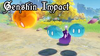 [Live] Playing Genshin Impact, Completing Some Quests [Read Description]