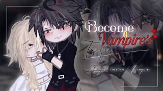 🧛🏻《 become the vampire's target   ||GCMM ENG/ING by ikenania