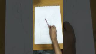 Super Mario Drawing Transition Result #youtubeshorts #shorts #satisfying