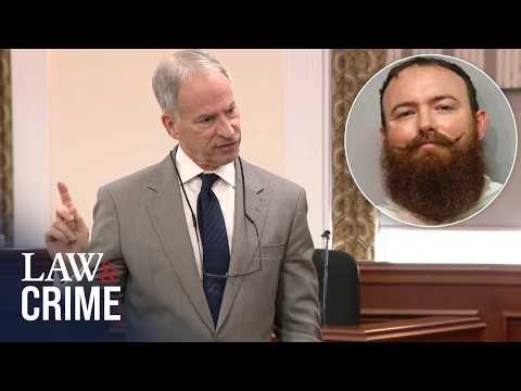 Business Partner Is Just a ‘Fall Guy’ in Double Murder: Defense