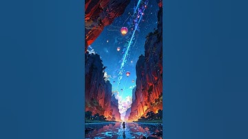 Canyon Hot Air Balloon | A Healing Journey for the Soul