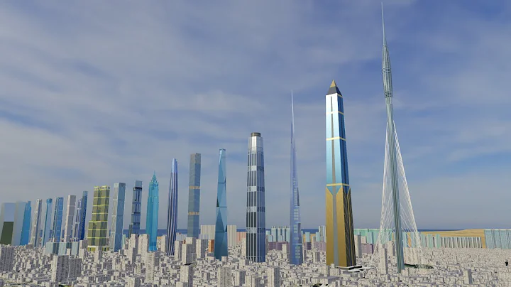 Tallest Future Skyscrapers in the World | Tallest buildings under development around the world - DayDayNews