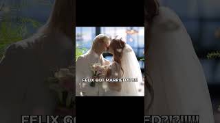 ITS NOT FELIX. #kpop #straykids #skz #fyp #trending #shorts #viral #felix #funny #love #marriage