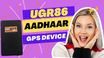 ugr86 | Aadhaar GPS #ugr86 #business #video #shorts