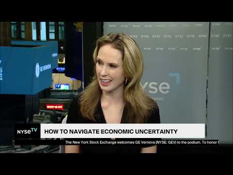 Michael Reinking, Sr Market Strategist at NYSE joins LIVE on NYSE TV Episode cover