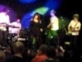 SARA LINDBERG M, BAND - TIE YOUR MOTHER DOWN
