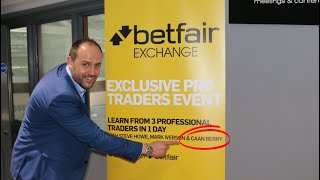 Full-Time Betfair Trading: Quitting Work to Make a Living?