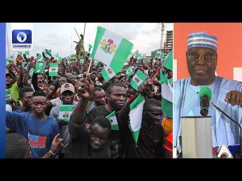 Our Founders Didn’t Will Sovereignty For A Few To Prosper While Others Merely Survive – Atiku