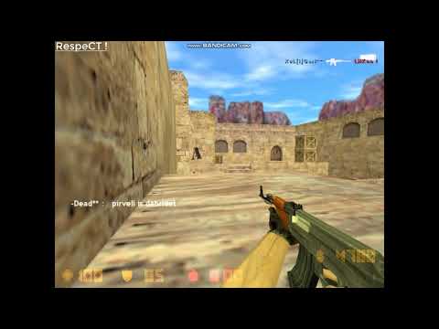 დიდიხანია არ მითამაშია CS და მგონი კარგი გამოვიდა :))) By RespeCT !