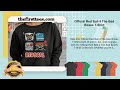 Official Red Ball 4 The Bad Boxes T-Shirt