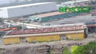 VIVOTEK SD8362 - demo zoom tại cầu Phú Mỹ