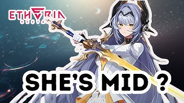 [Etheria: restart] Nevette is Missing and X factor to be Great, she is Good though