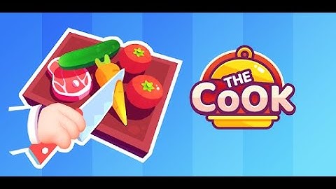 THE COOK 3D (PART 1) | GAMEPLAY | @theworstGameplay