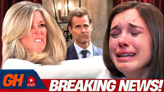 General Hospital 04-13-2025 FULL Episode Willow EXPOSED as Carly EXPLODES Drew's New Home! - YouTube