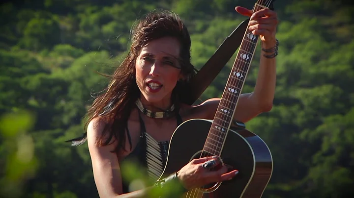 Patricia Vonne "Top of the Mountain" (Official Mus...