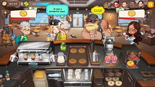 Cooking Adventure - Coffee Shop Level 44 - Full Upgrade