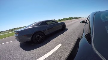 Chevy Cobalt SS vs Camaro SS