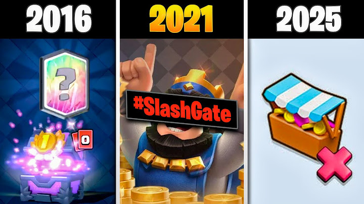 Clash Royale’s Biggest Controversy Each Year