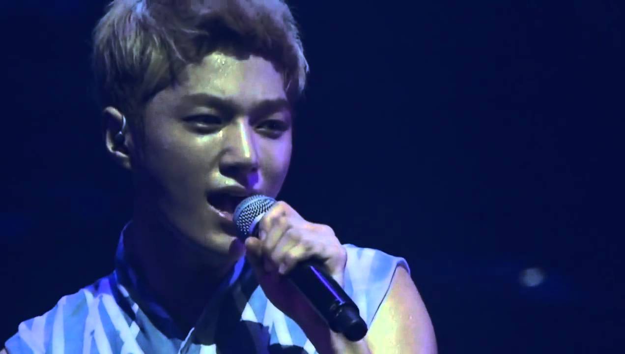 A Person Like Me by Infinite