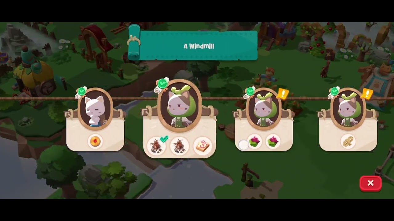 The Secret of Cat Island Gameplay Part 3 YouTube