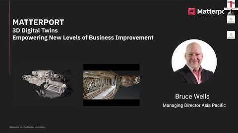 Matterport Pro 2 -- Camera for Everything You Want To Capture