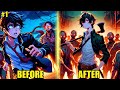 Survival in the zombie apocalypse  manhwa recap